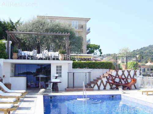 Hotel La Voile d'Or 49